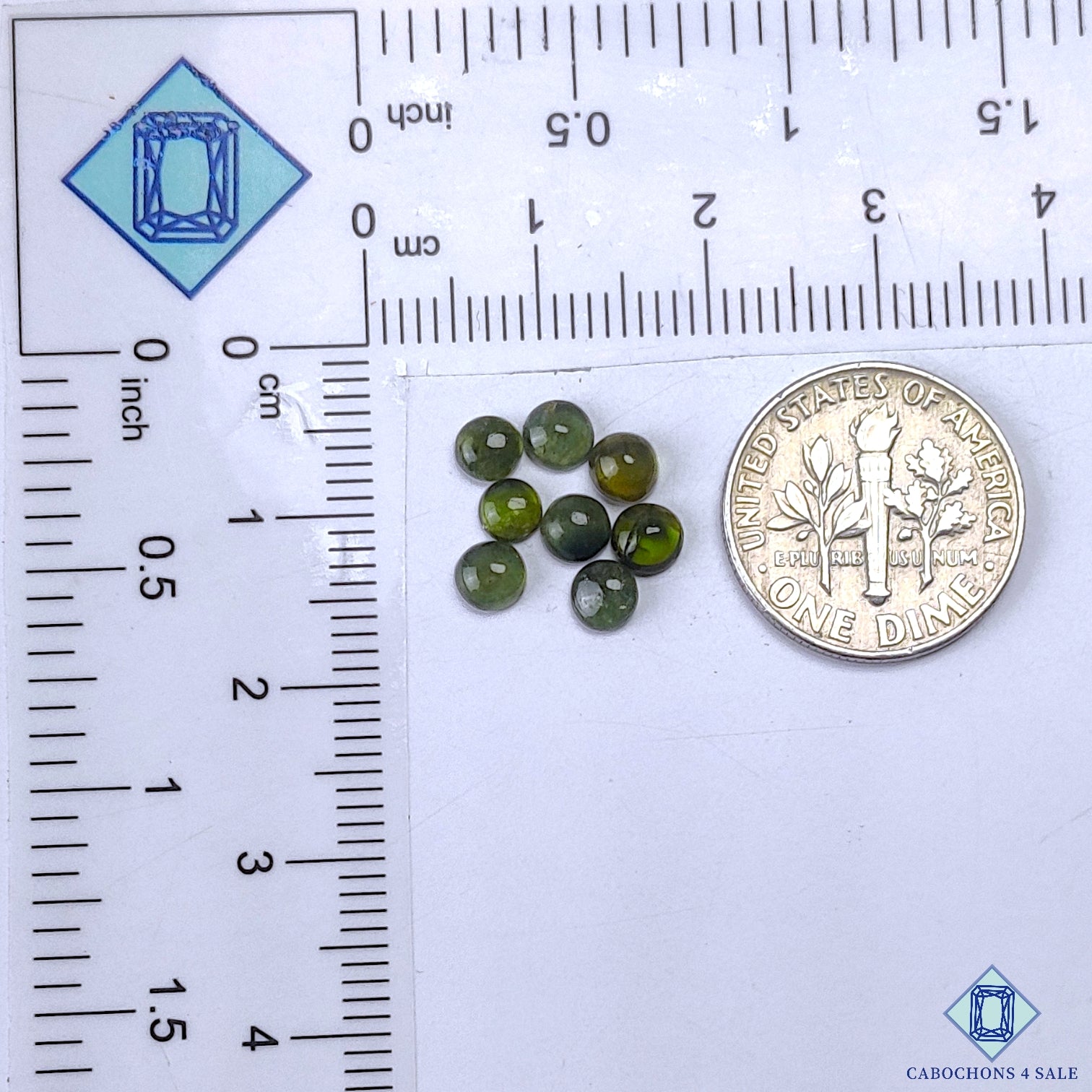 Green Tourmaline