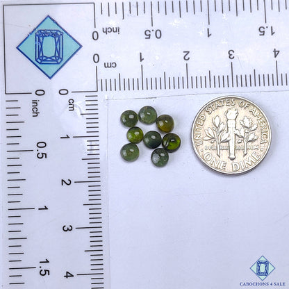Green Tourmaline