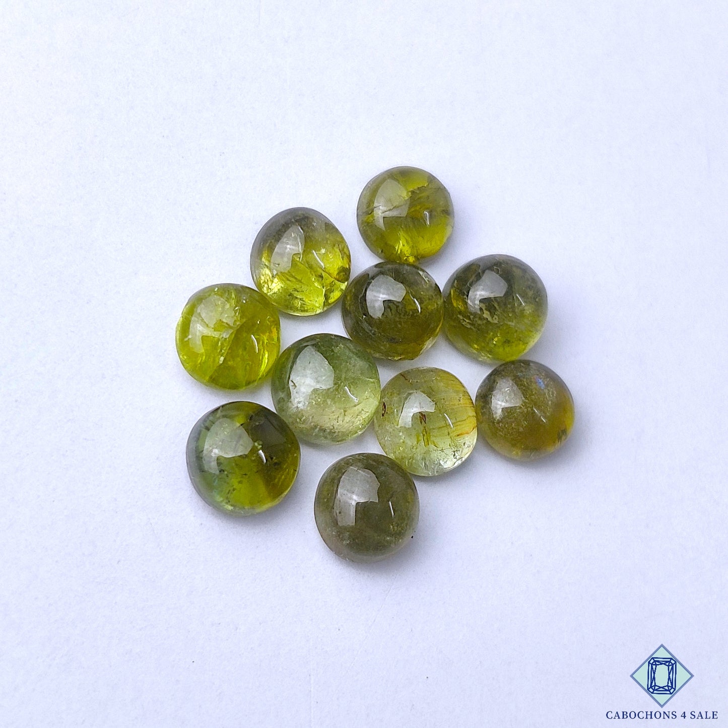 Green Tourmaline