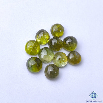 Green Tourmaline