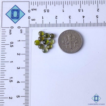 Green Tourmaline