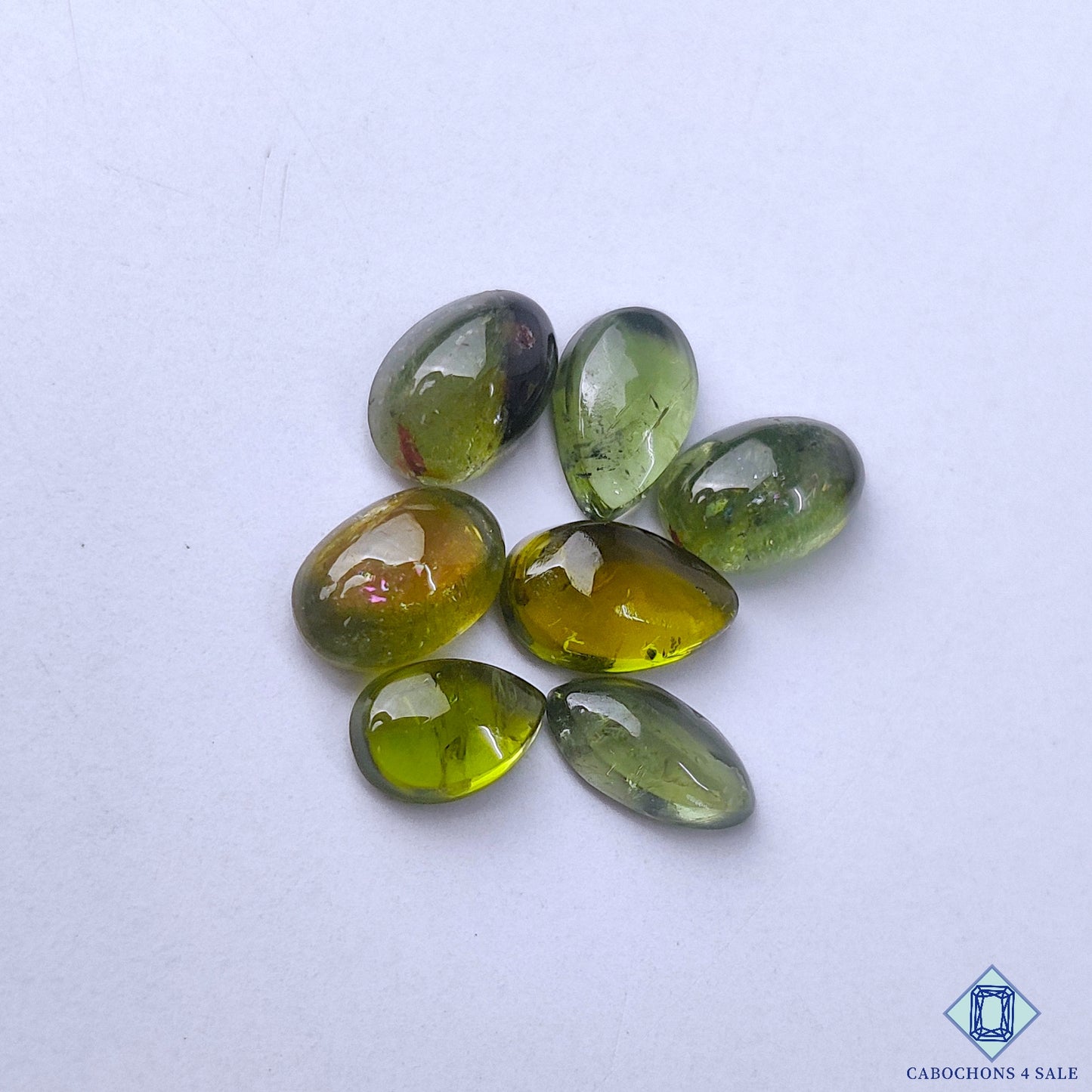 Green Tourmaline