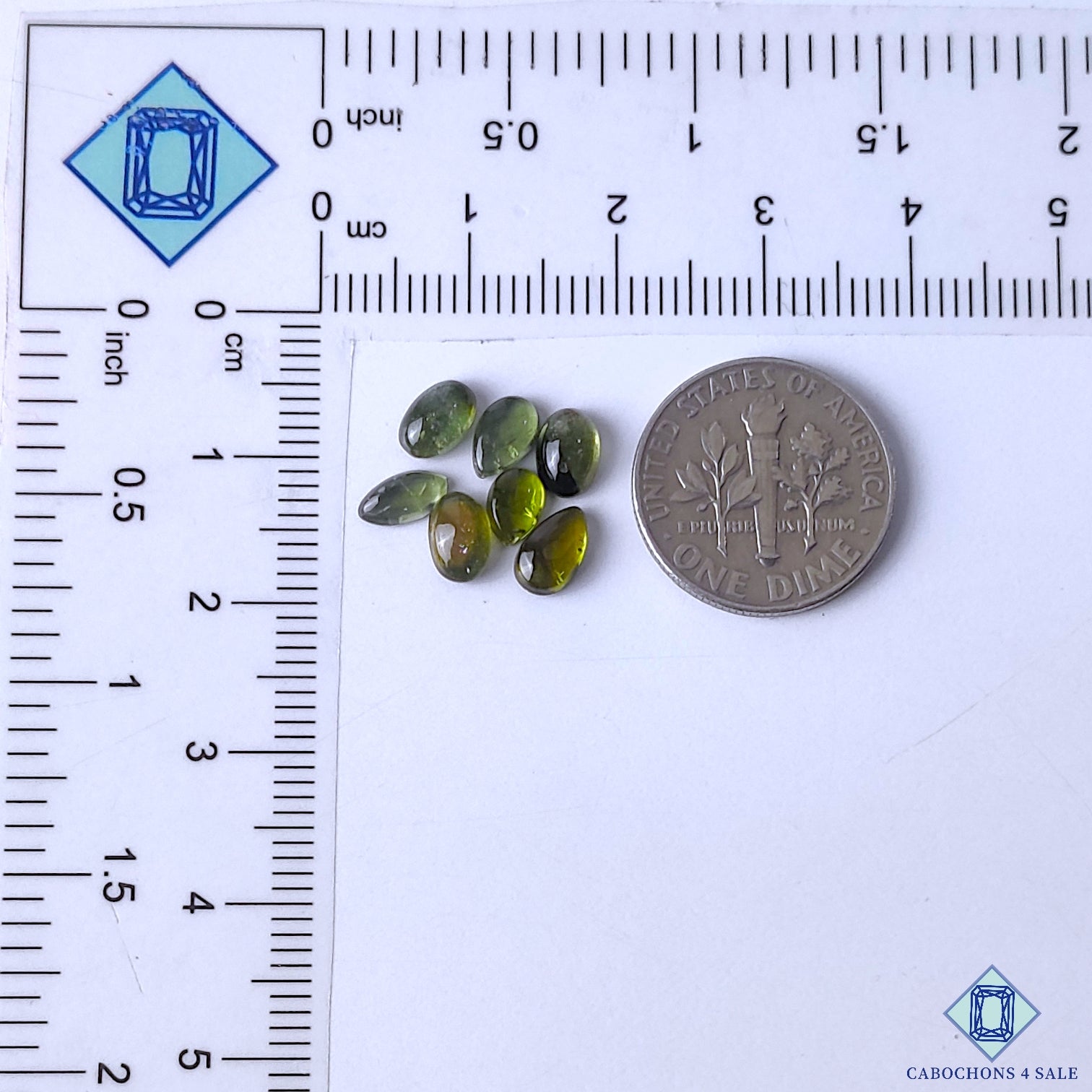 Green Tourmaline