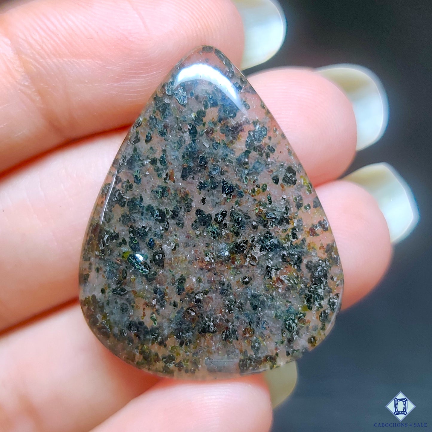 Green Tourmaline