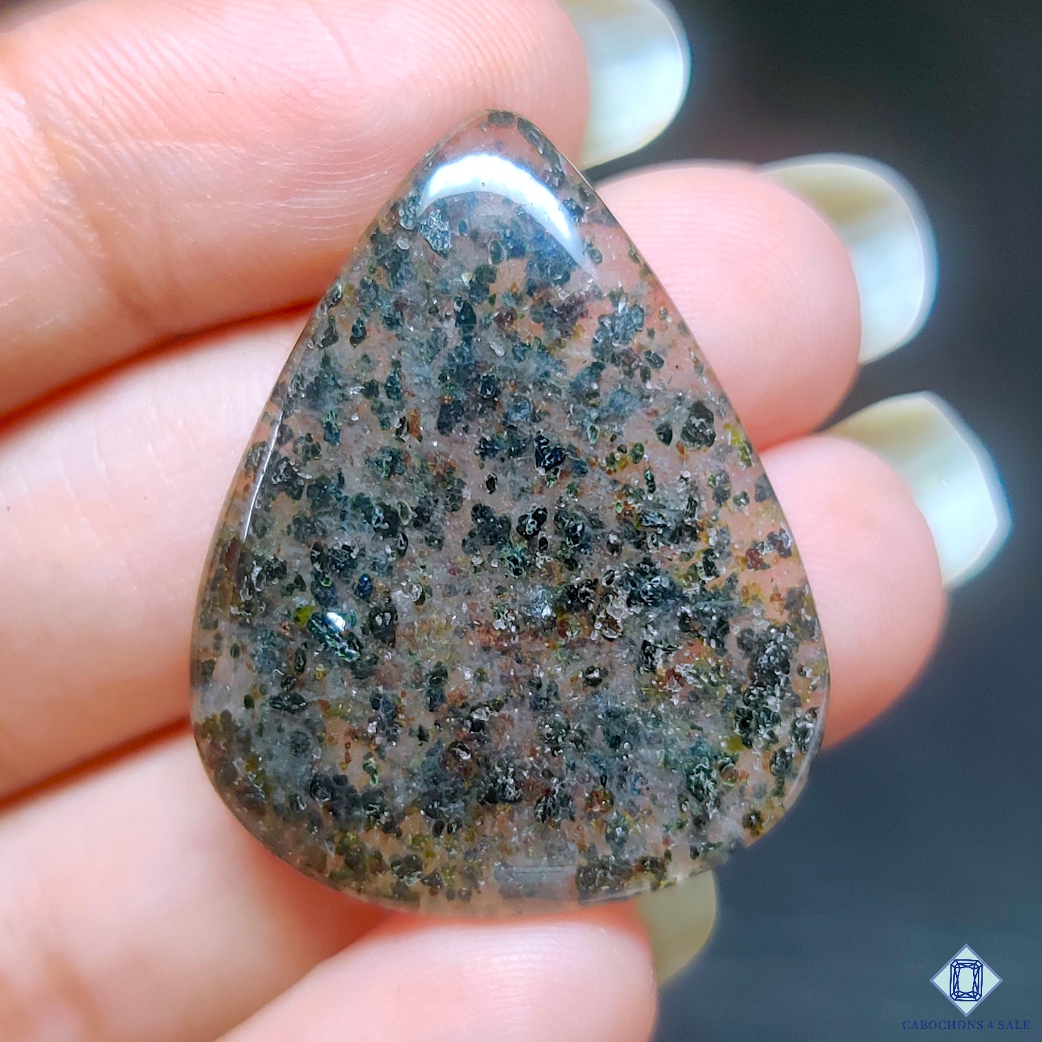 Green Tourmaline