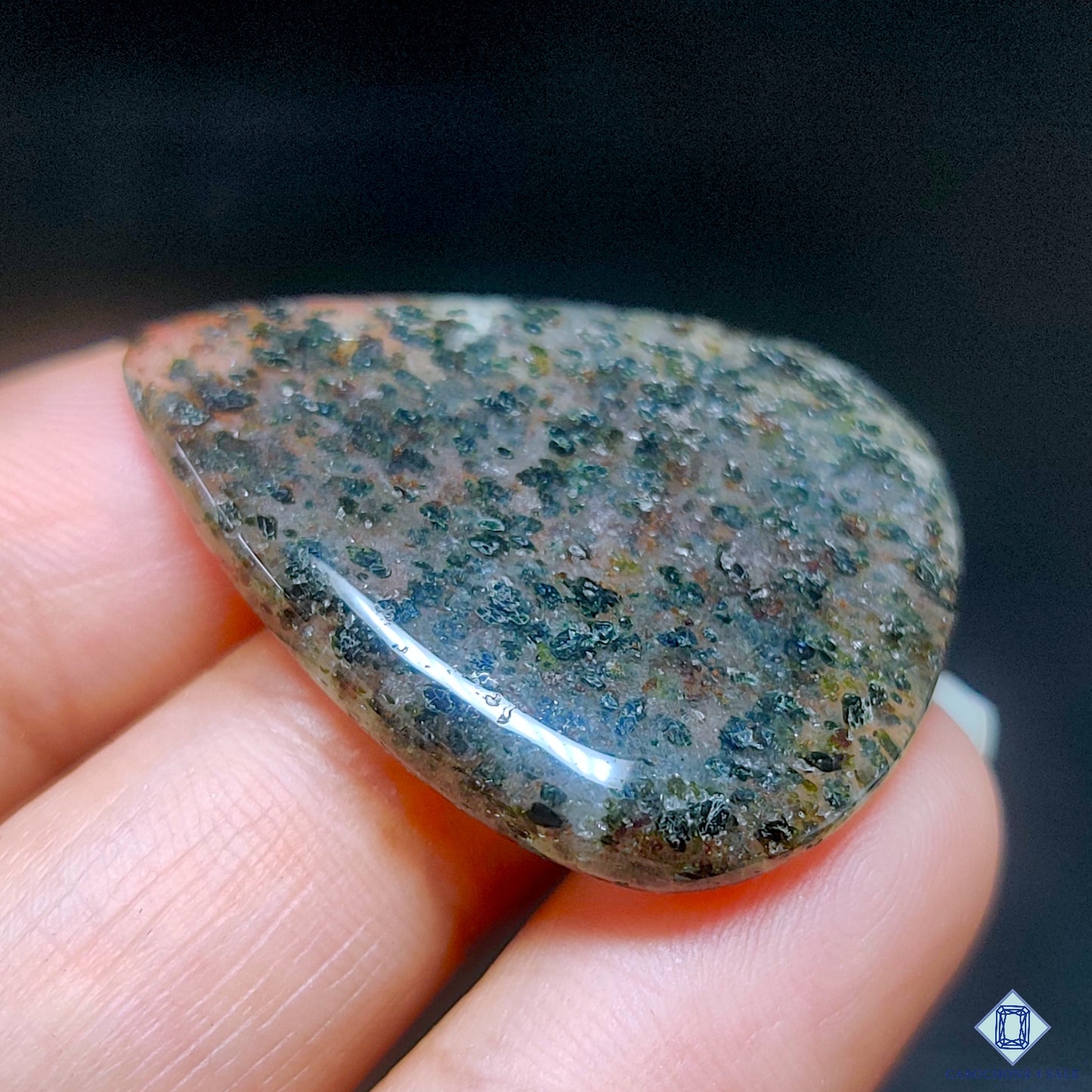 Green Tourmaline