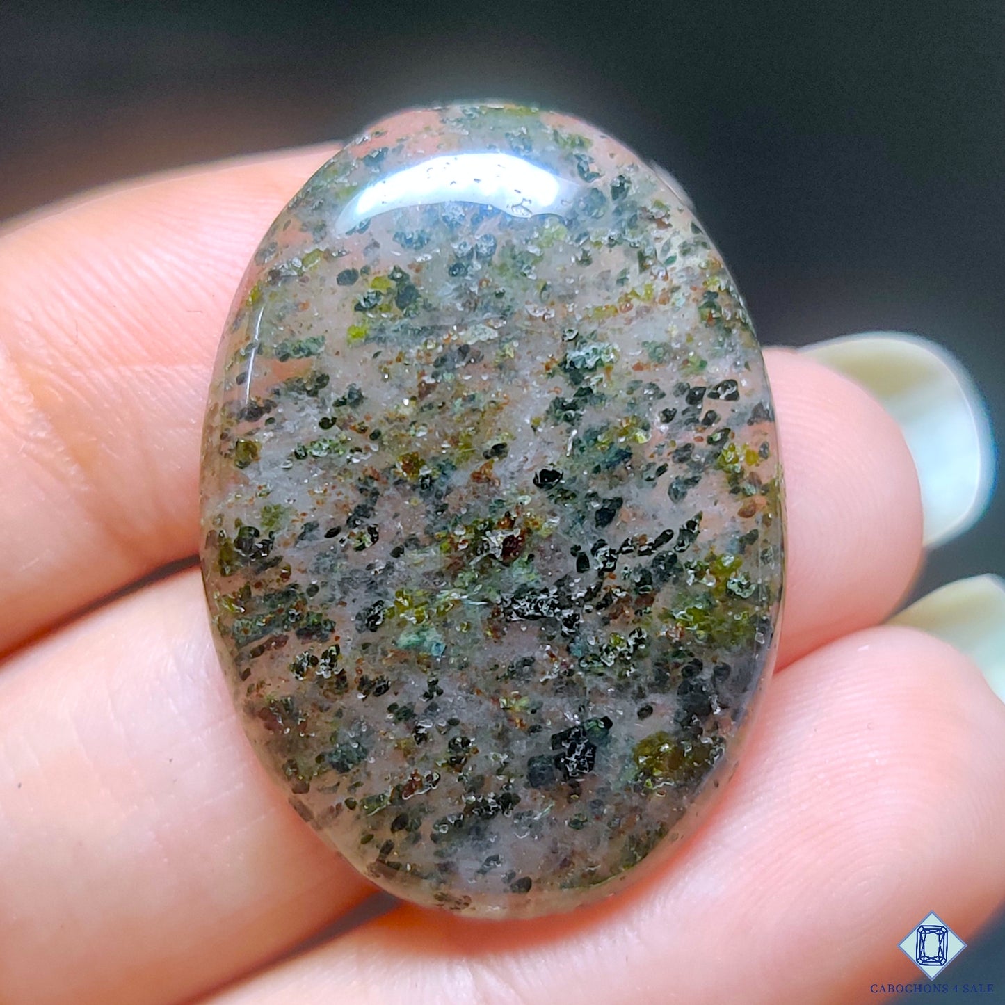 Green Tourmaline