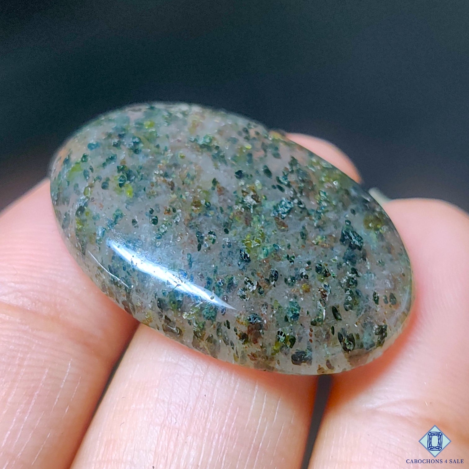 Green Tourmaline