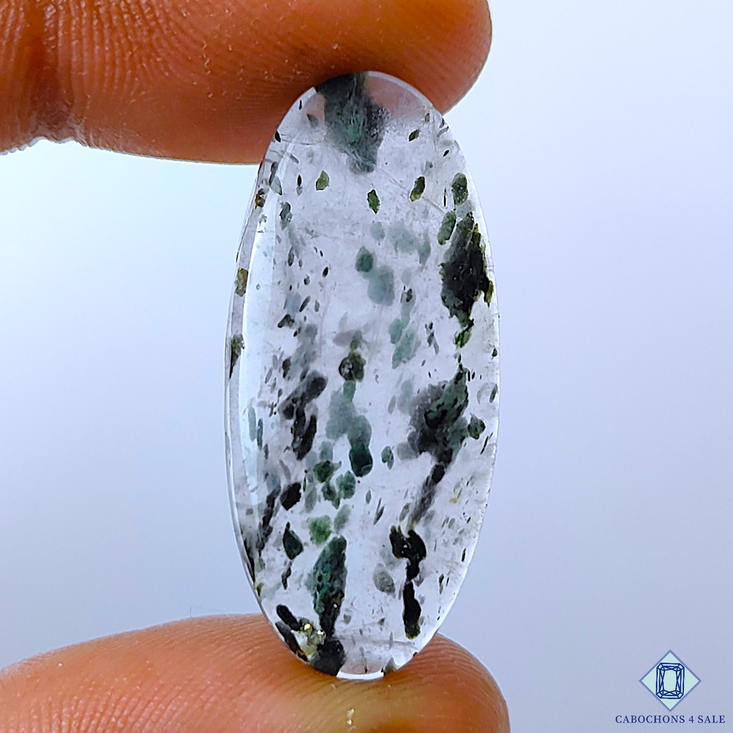 Green Tourmaline