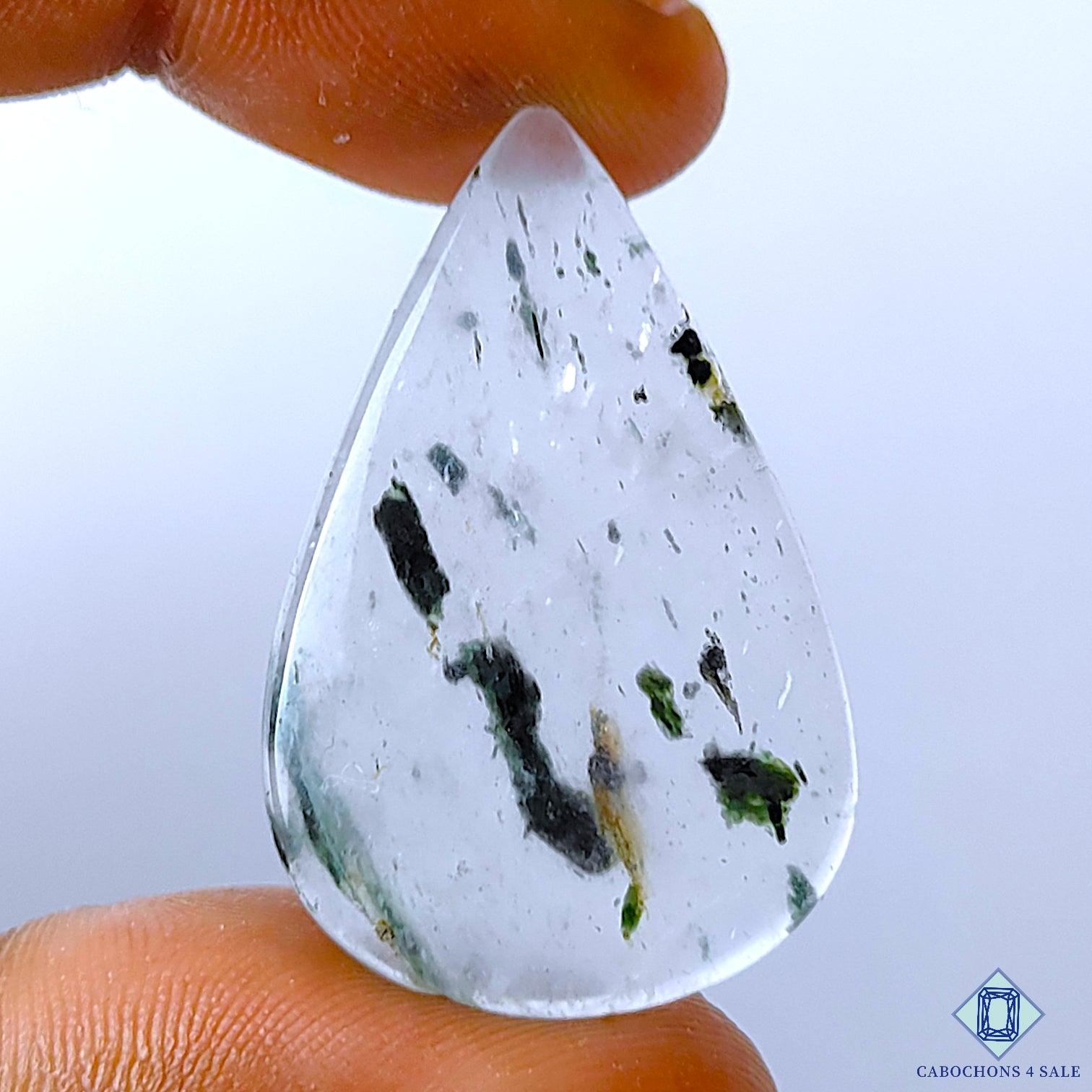 Green Tourmaline