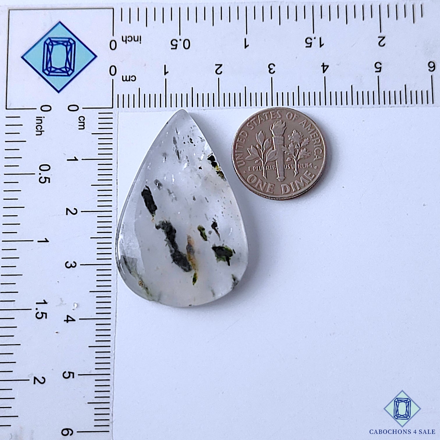 Green Tourmaline