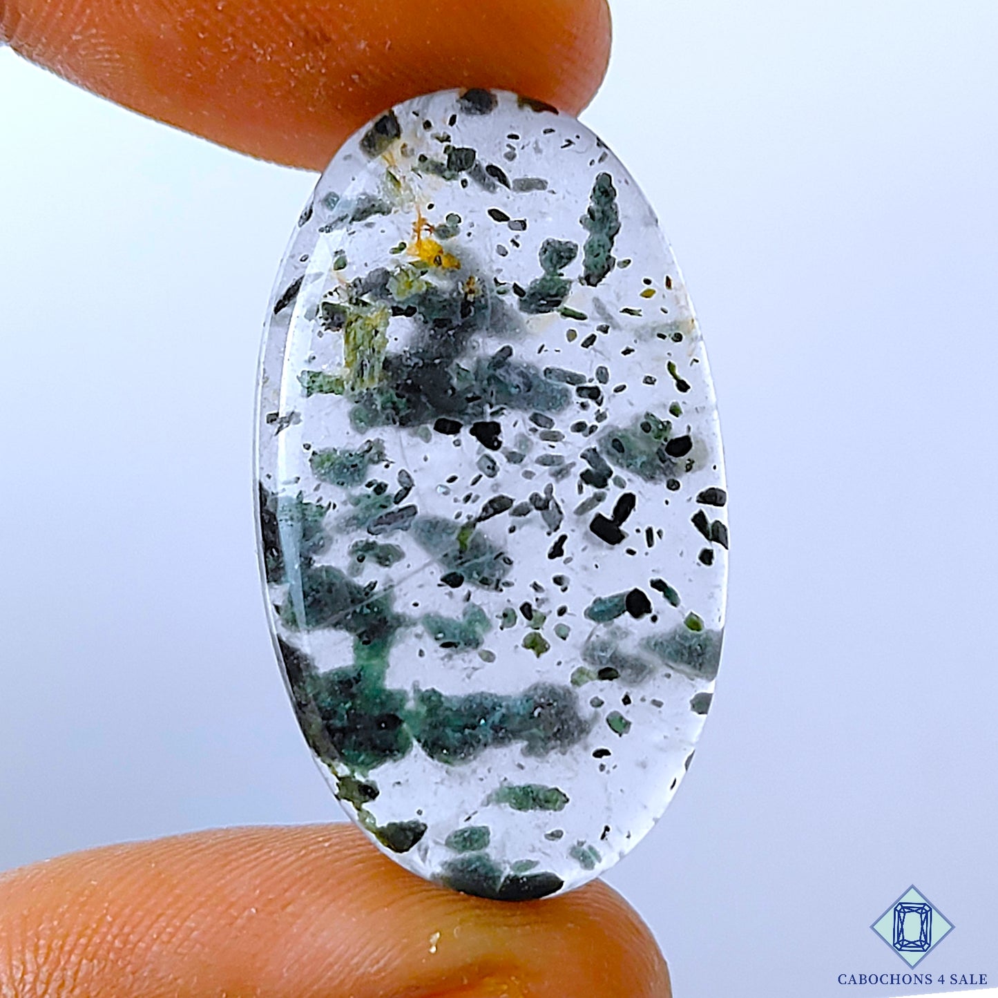 Green Tourmaline
