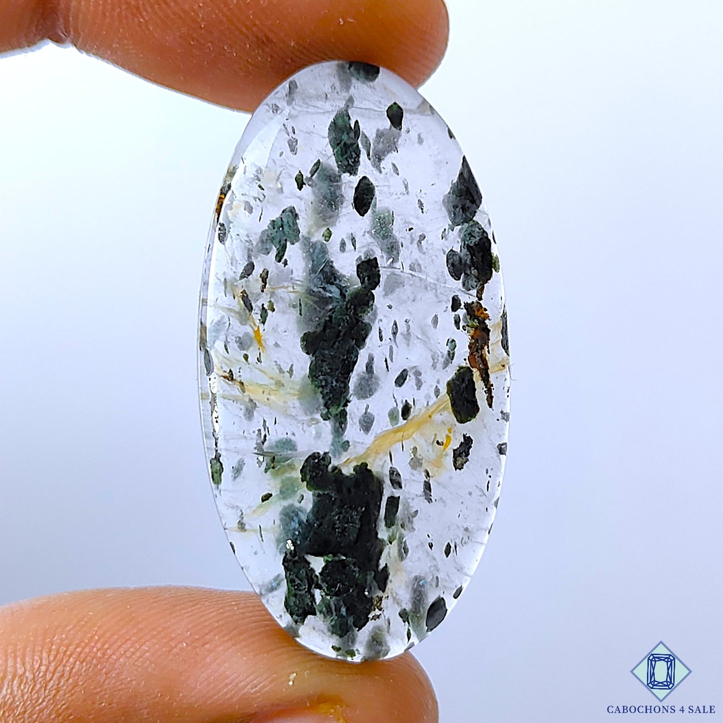 Green Tourmaline