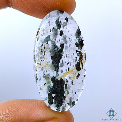 Green Tourmaline