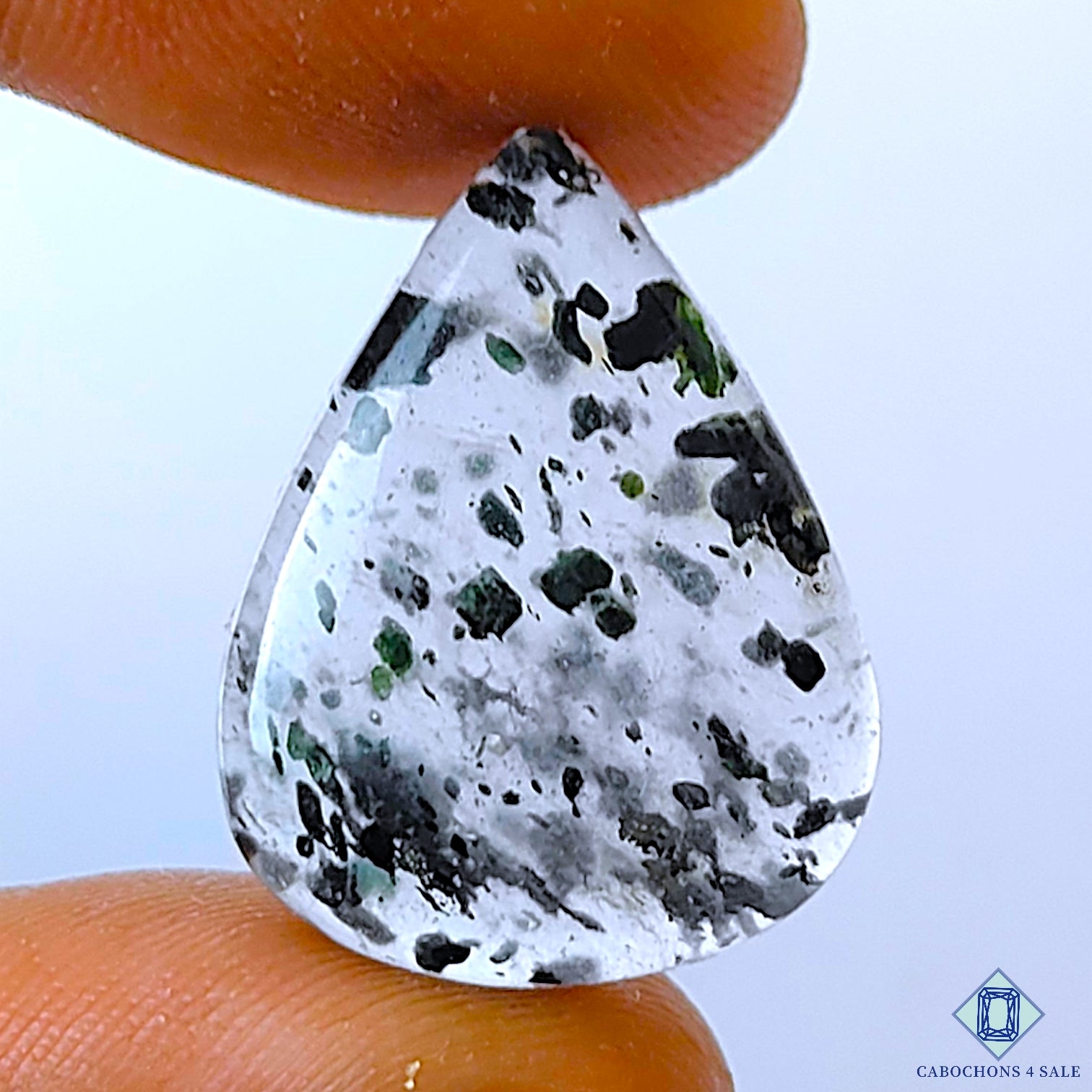 Green Tourmaline