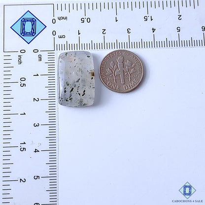 Green Tourmaline