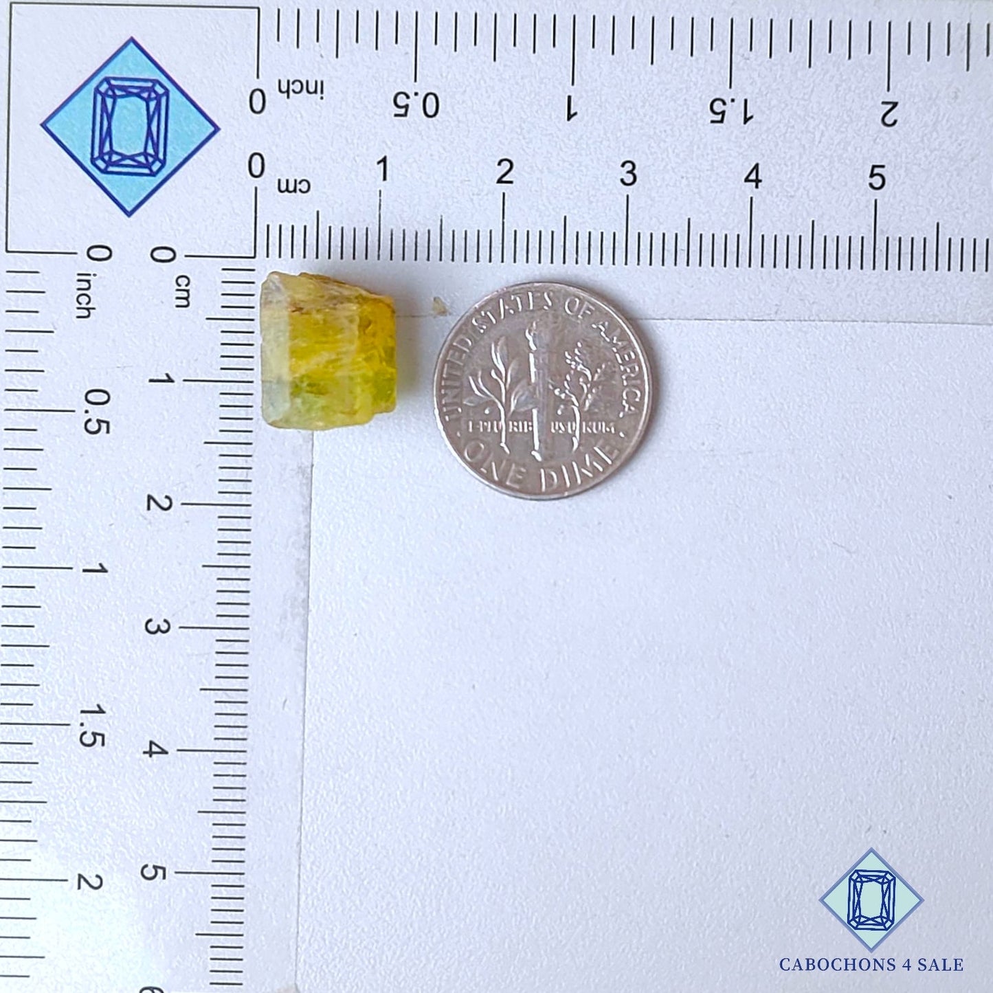 Natural Green Aquamarine Gemstone Fancy Druzy 12*10*9mm from Brazil  available for sale