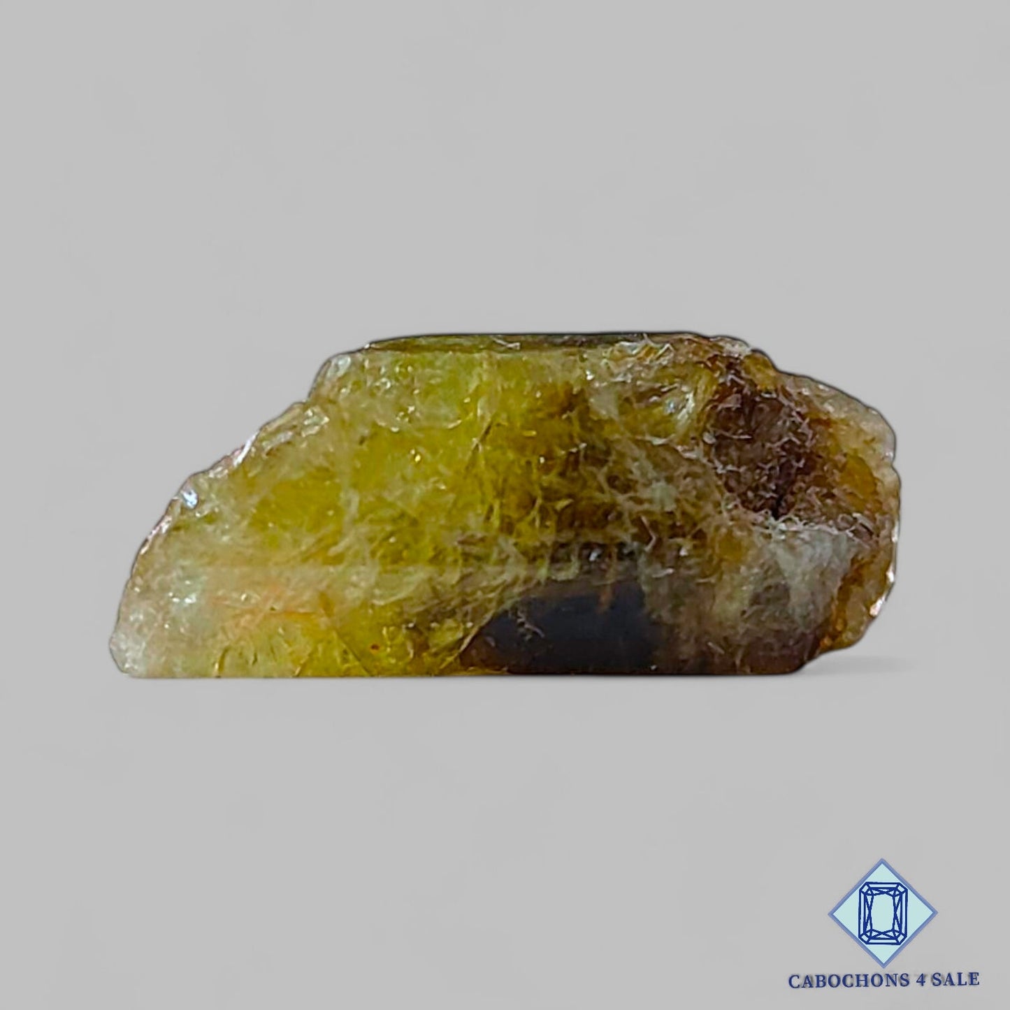 Natural Green Aquamarine Gemstone Fancy Druzy 19*9*7mm from Brazil  available for sale