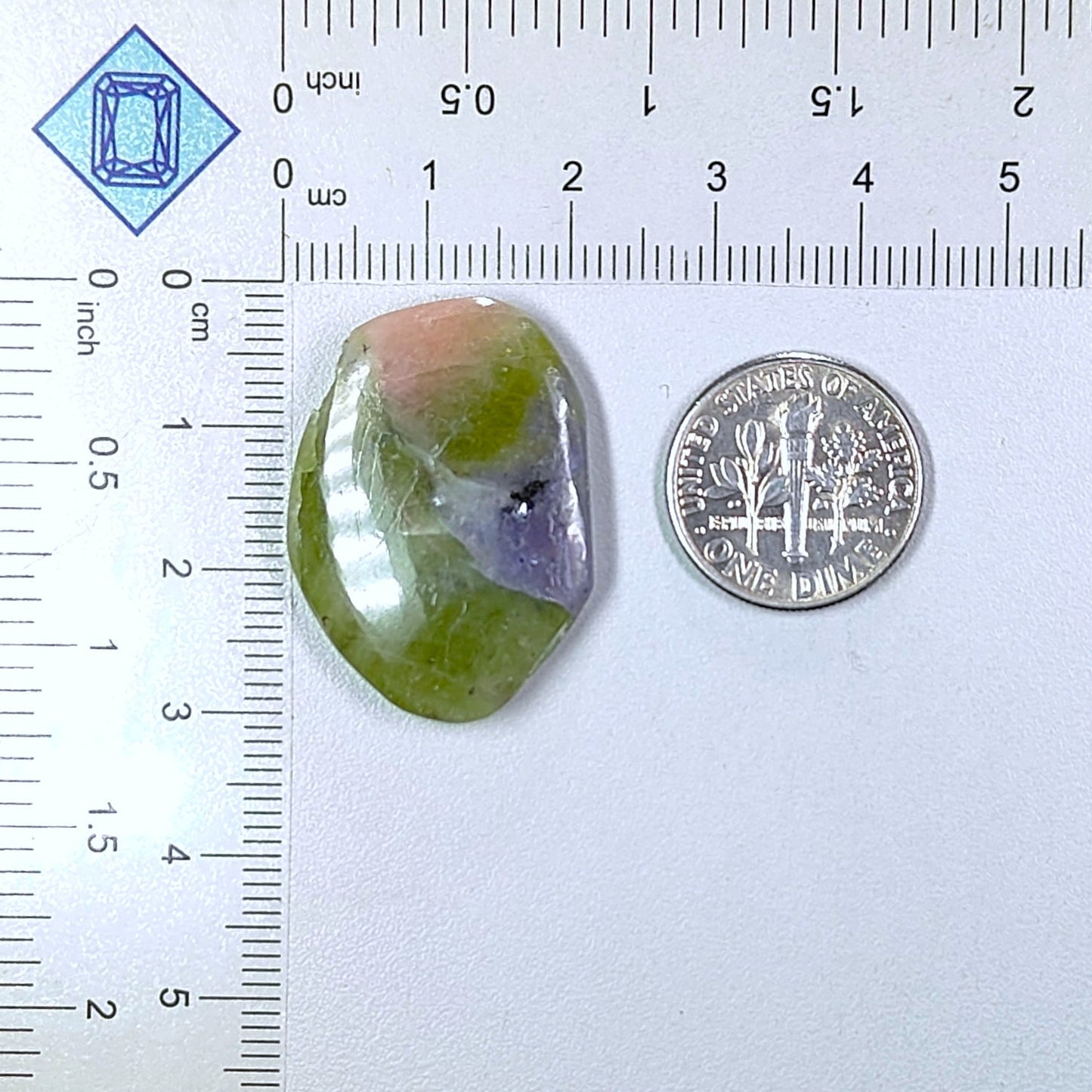 Unicorn Fancy Cabochons