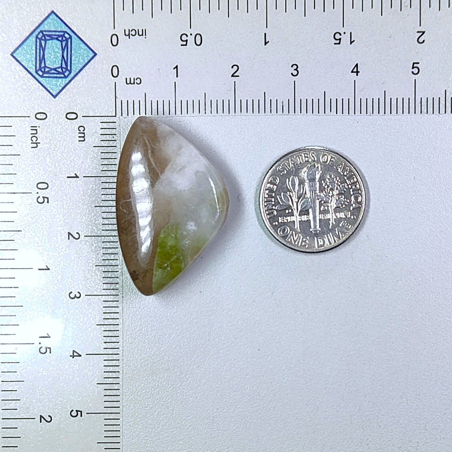 Unicorn Fancy Cabochons