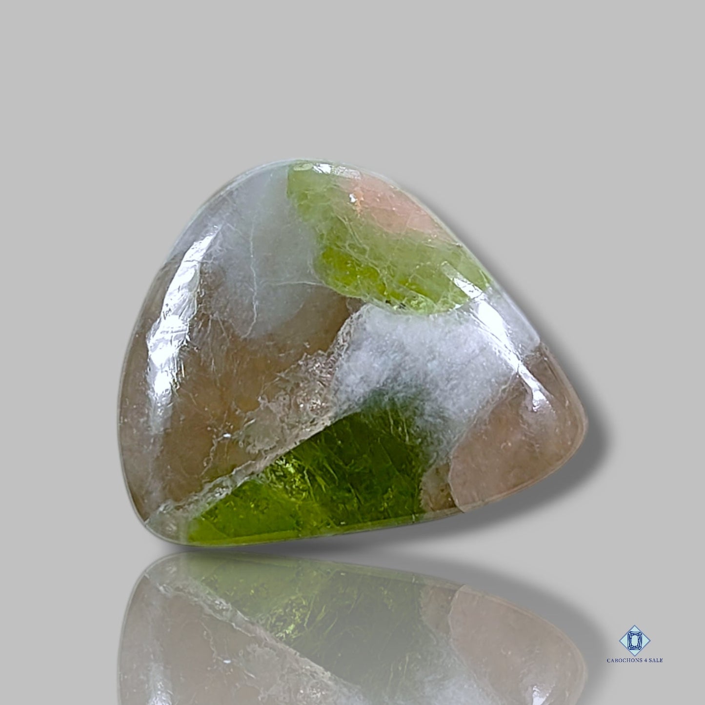 Green Tourmaline