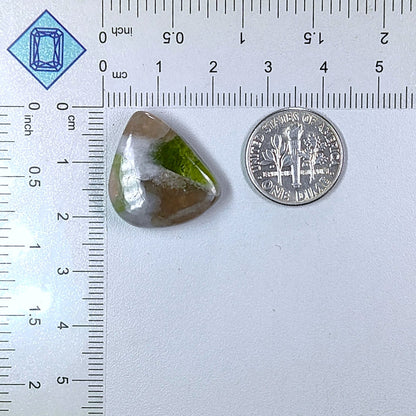 Unicorn Pear Cabochons