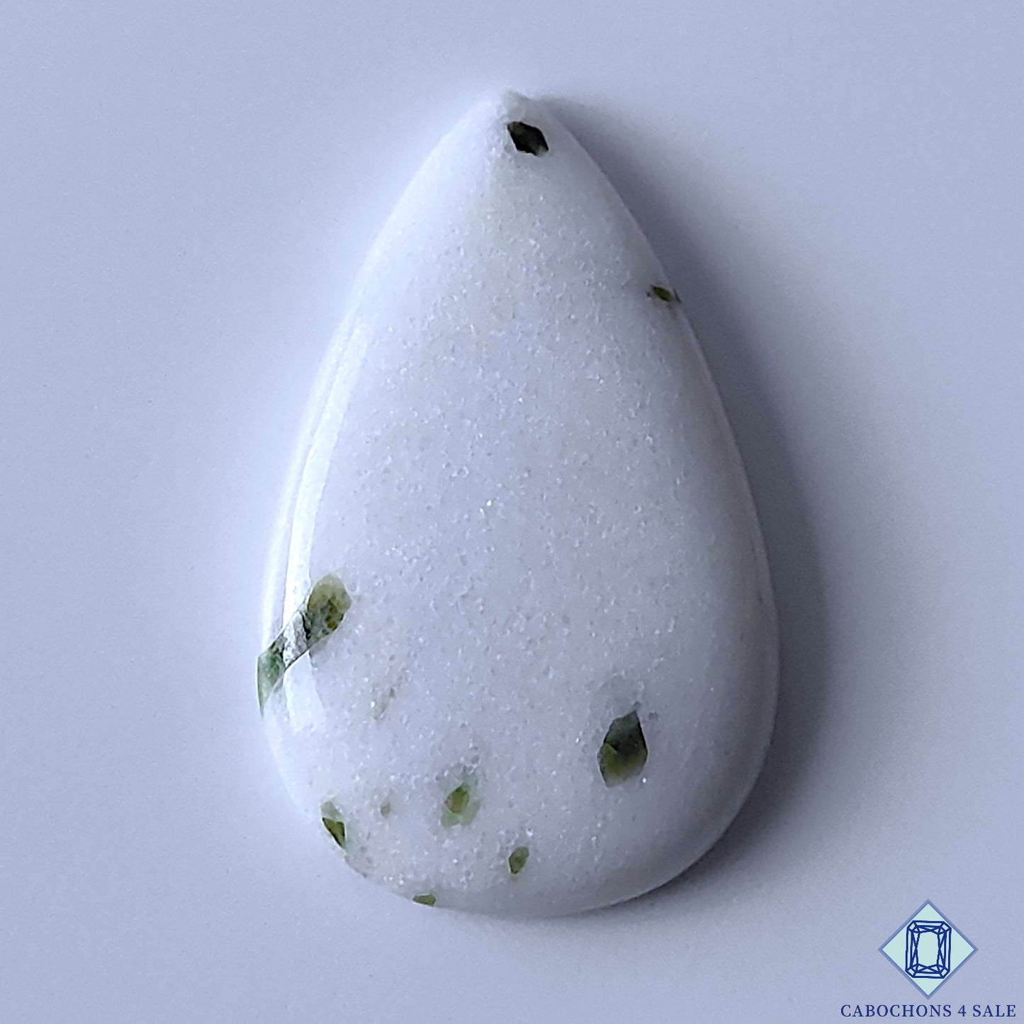 Green Tourmaline Quartz