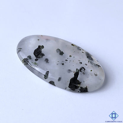 Green Tourmaline Quartz