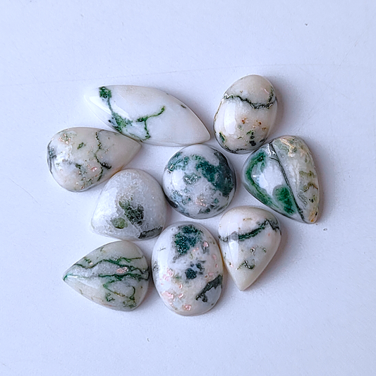 Green Tree Agate