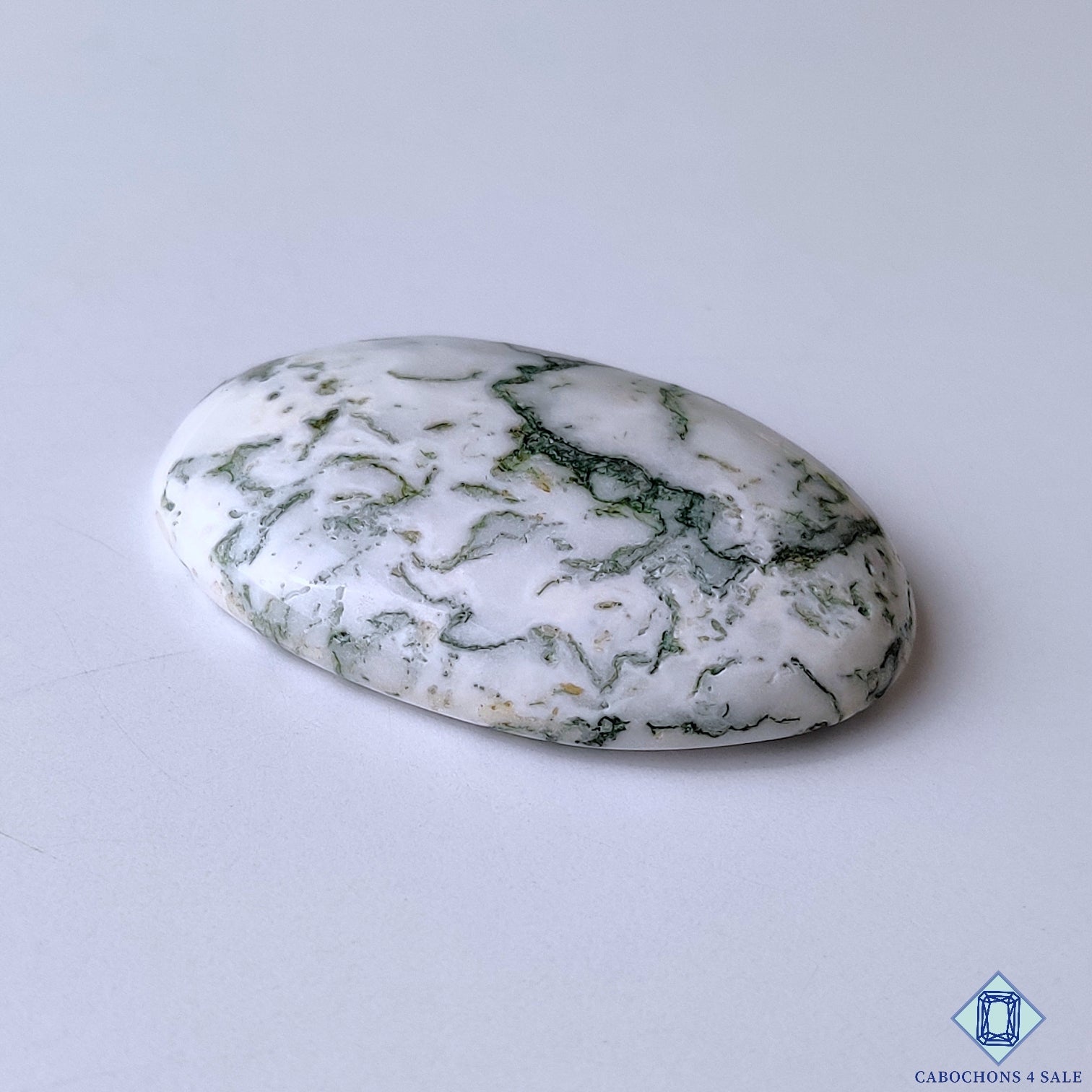 Green Tree Agate
