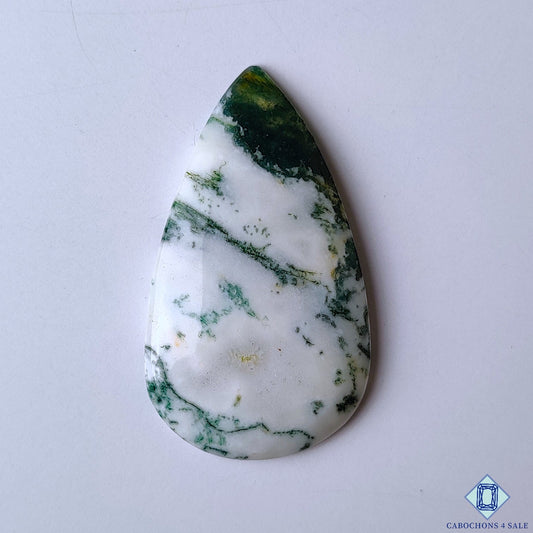 Green Tree Agate
