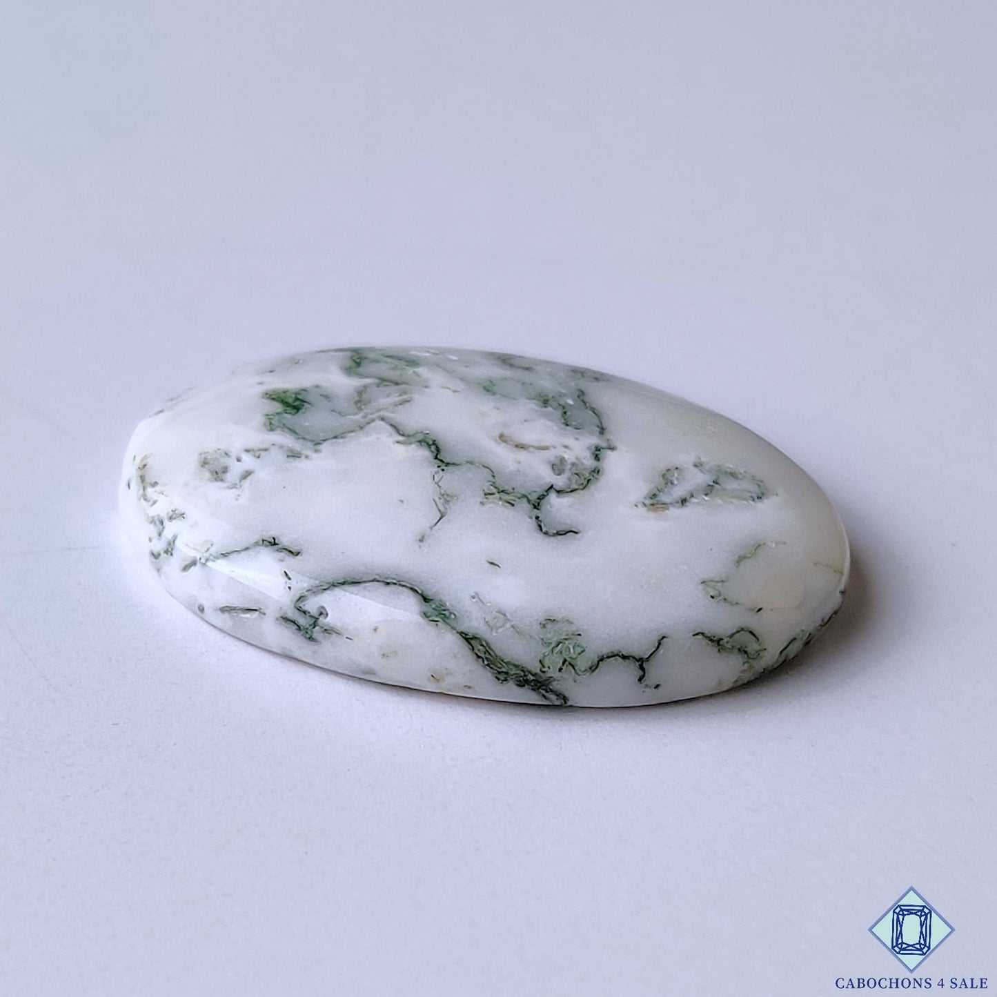 Green Tree Agate