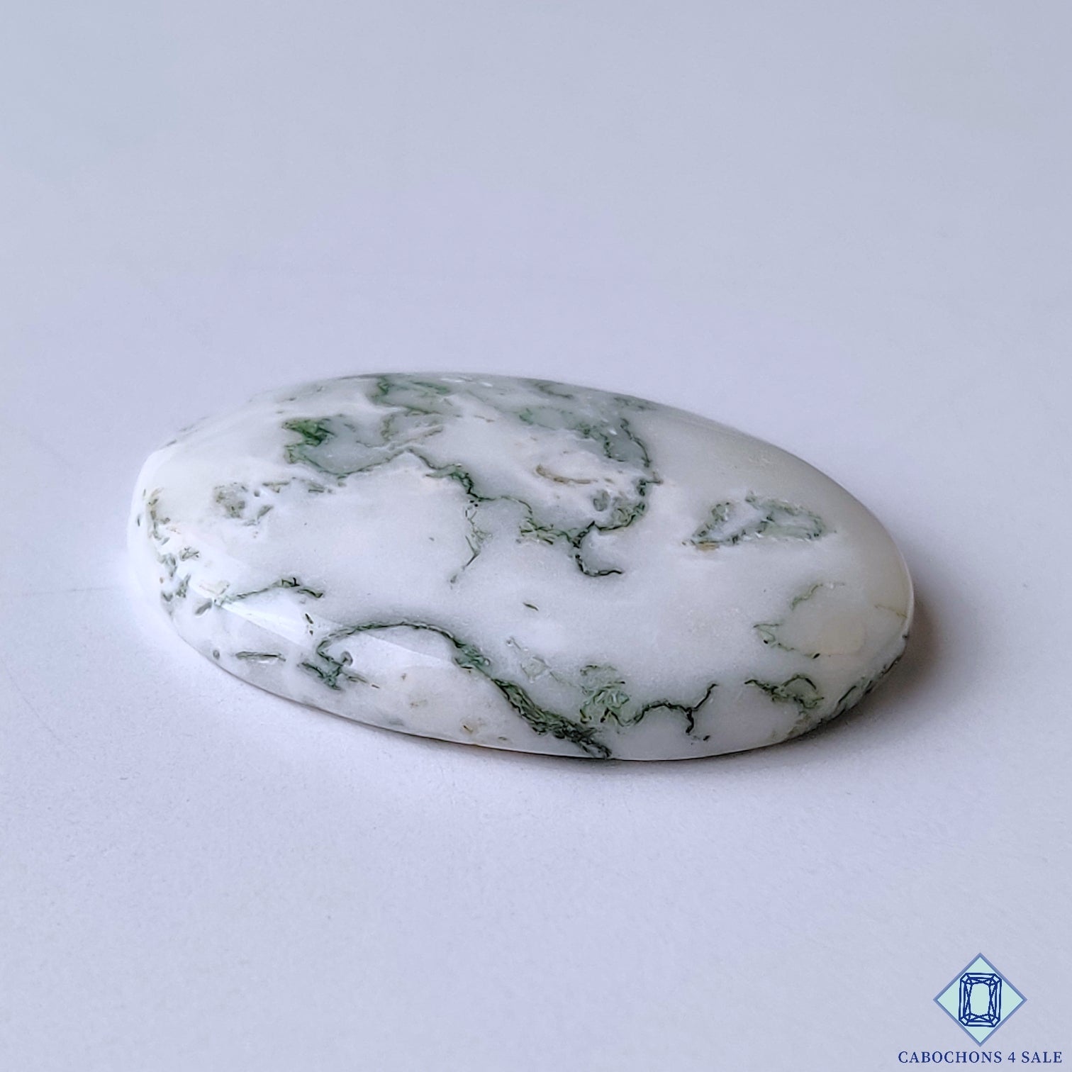 Green Tree Agate
