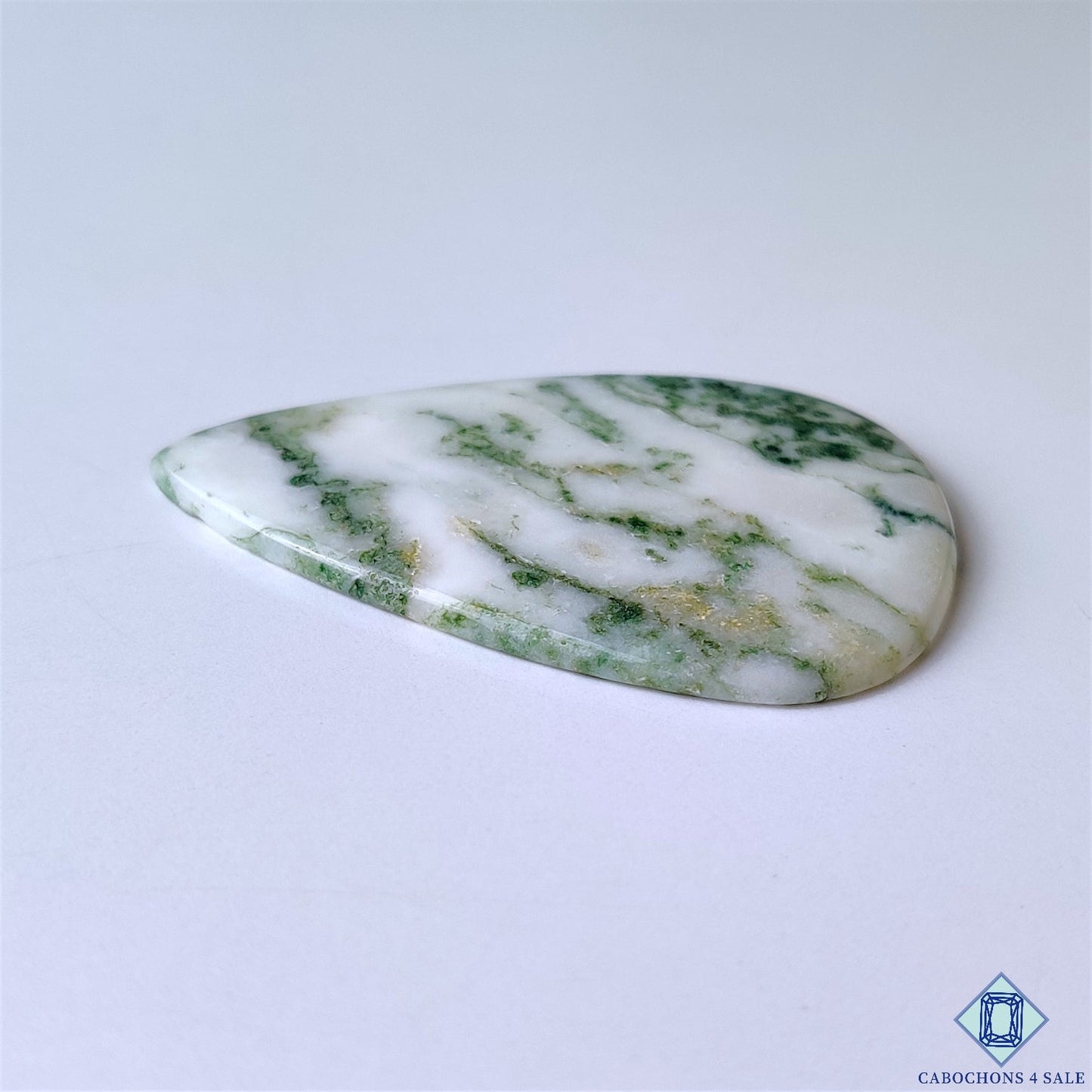 Green Tree Agate