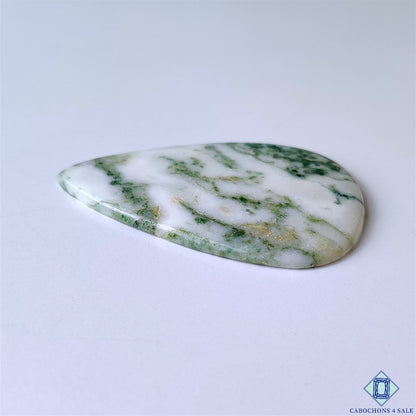 Green Tree Agate