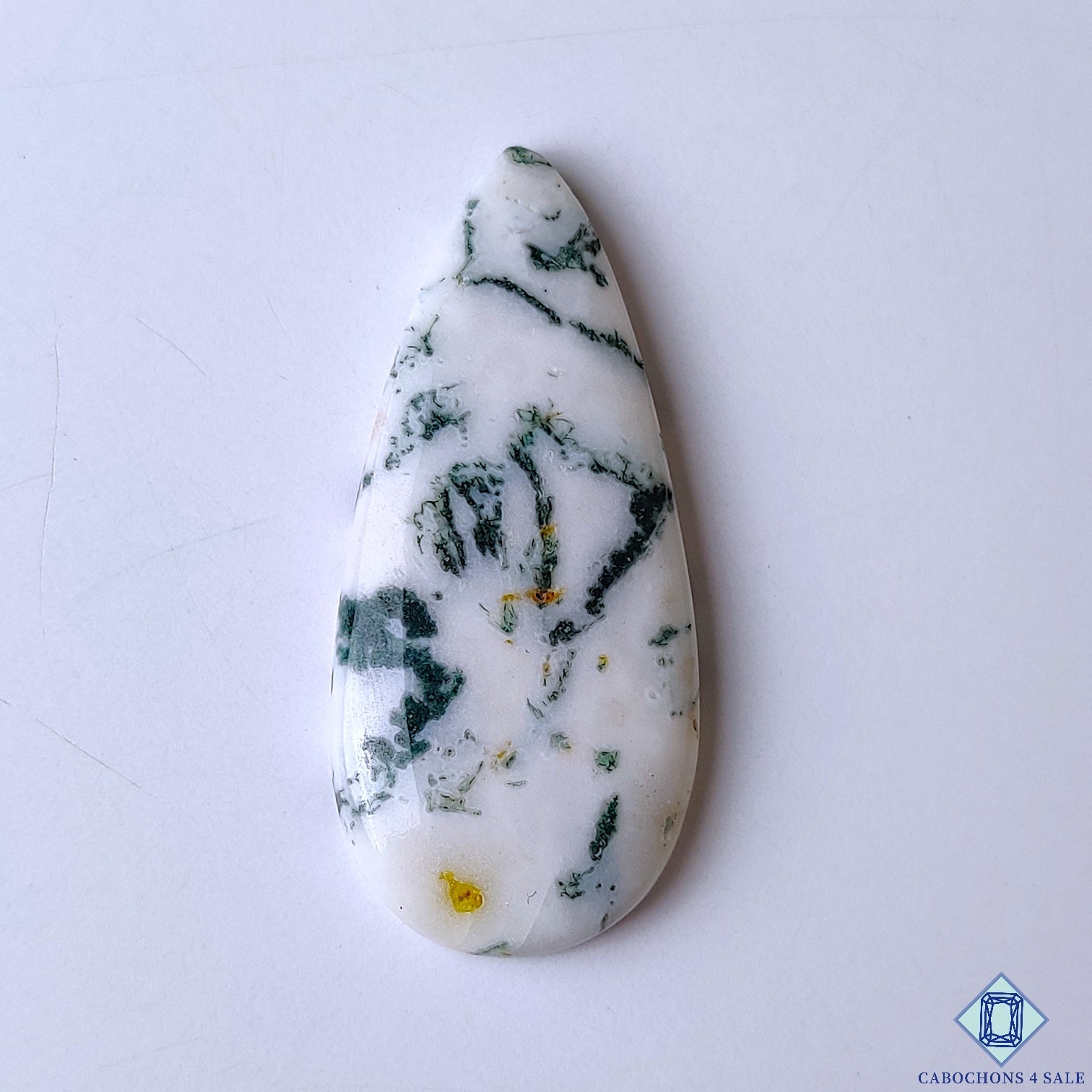 Green Tree Agate