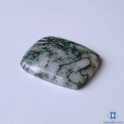 Green Tree Agate