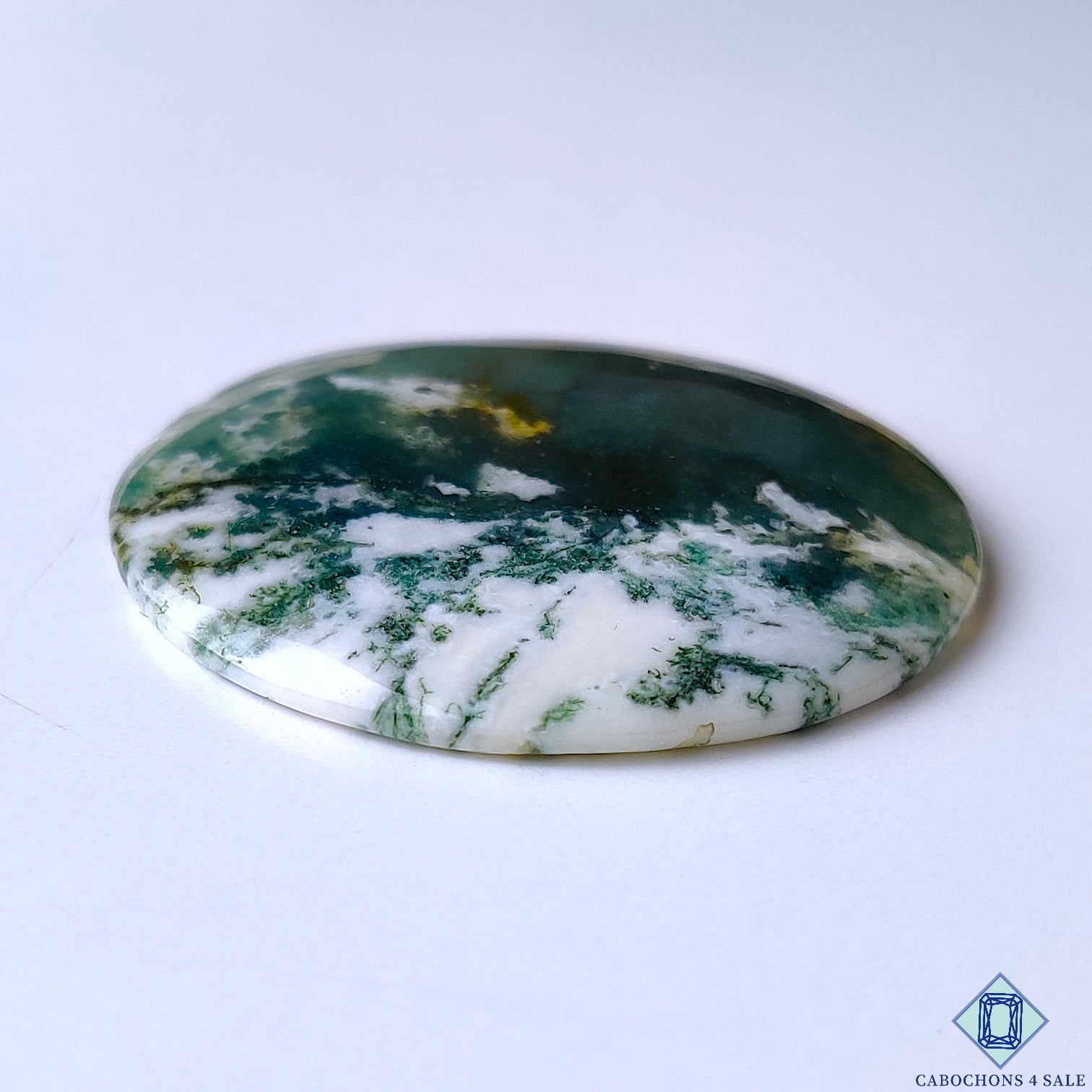 Green Tree Agate