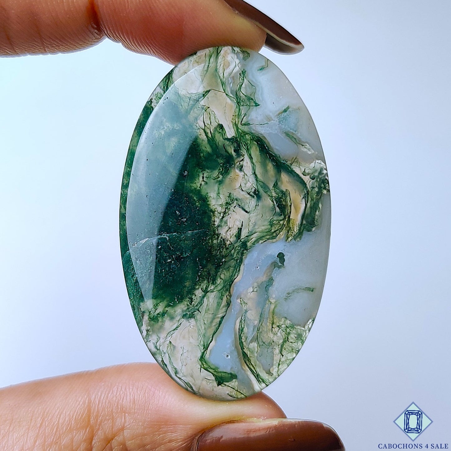 Green Tree Agate