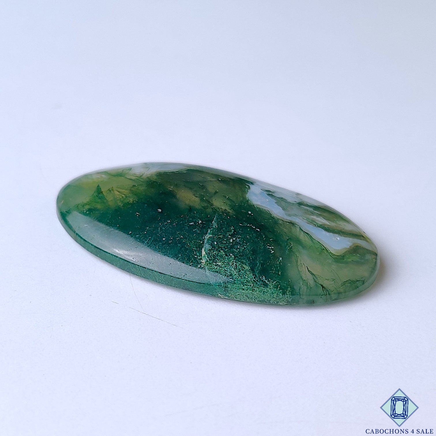Green Tree Agate