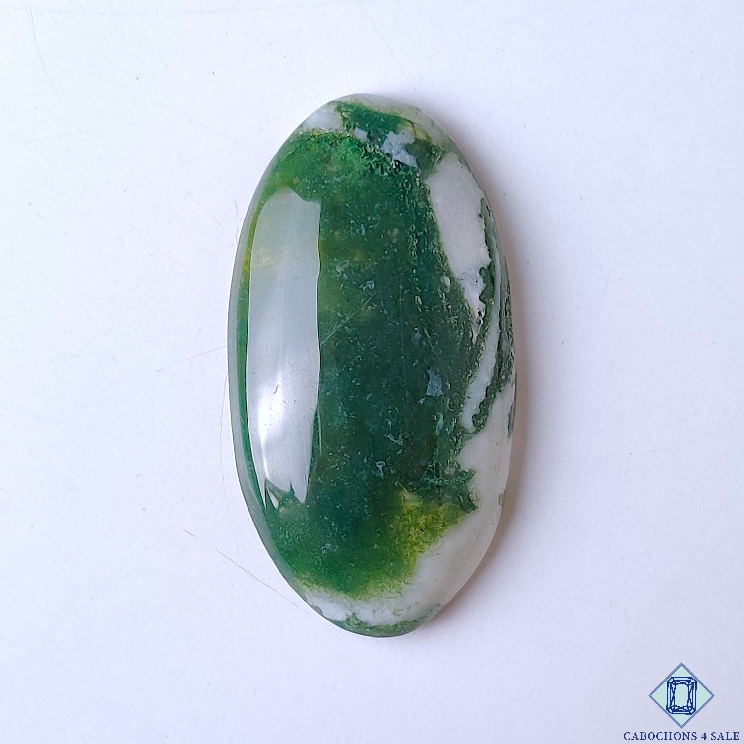 Green Tree Agate