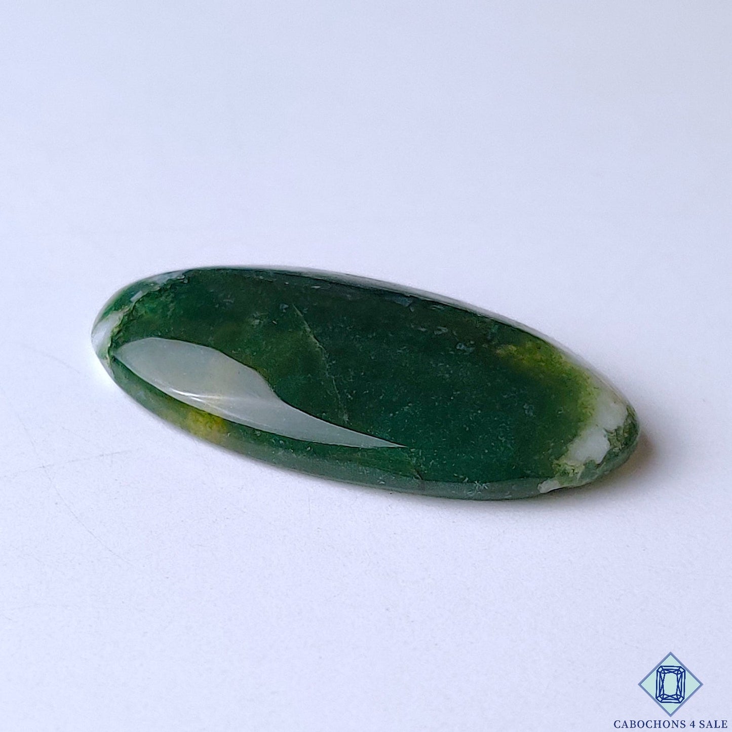 Green Tree Agate