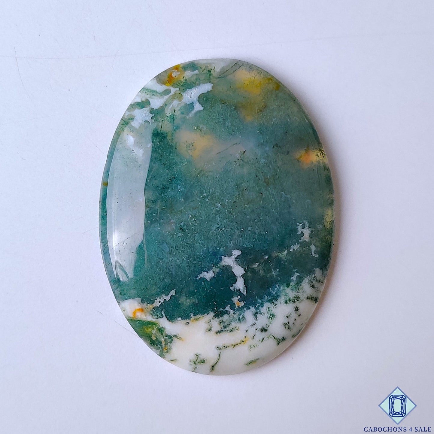 Green Tree Agate