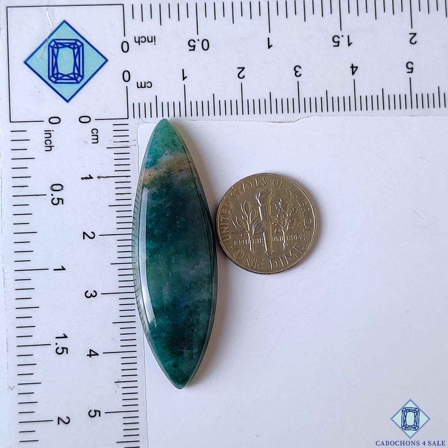 Green Tree Agate