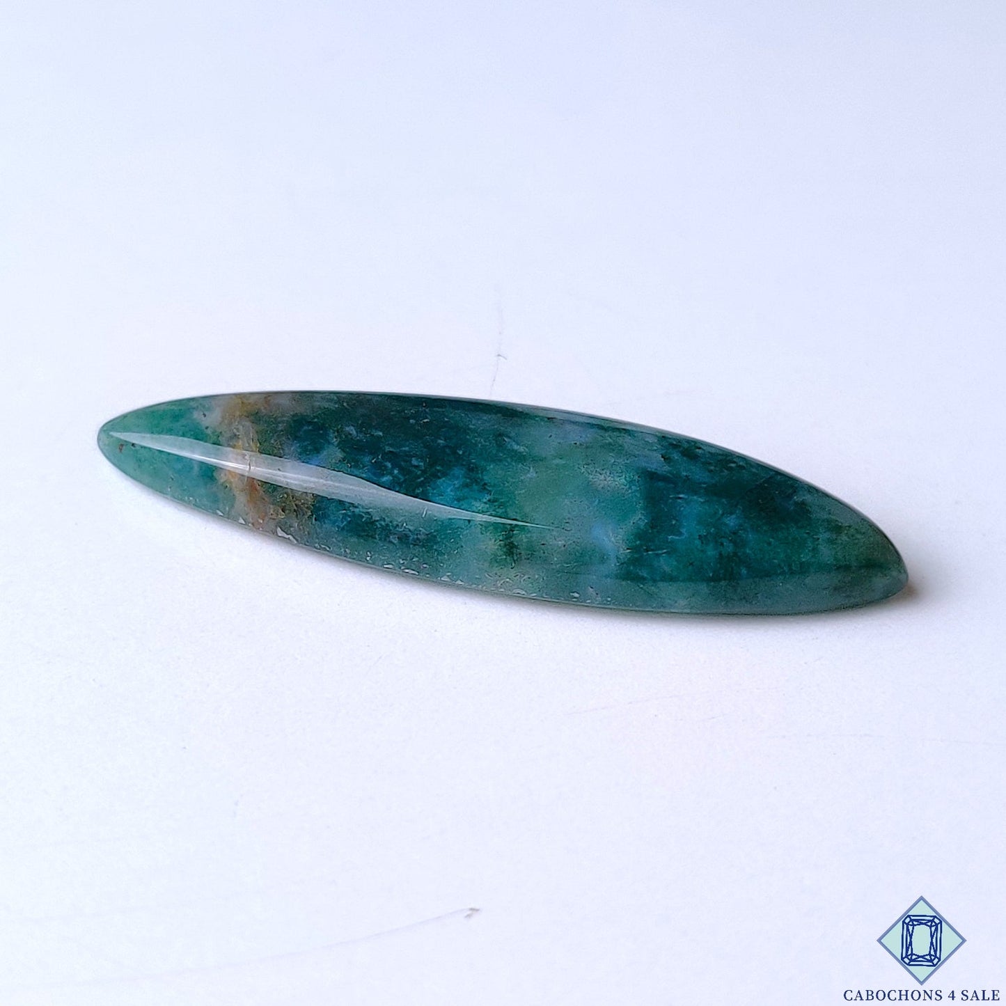 Green Tree Agate
