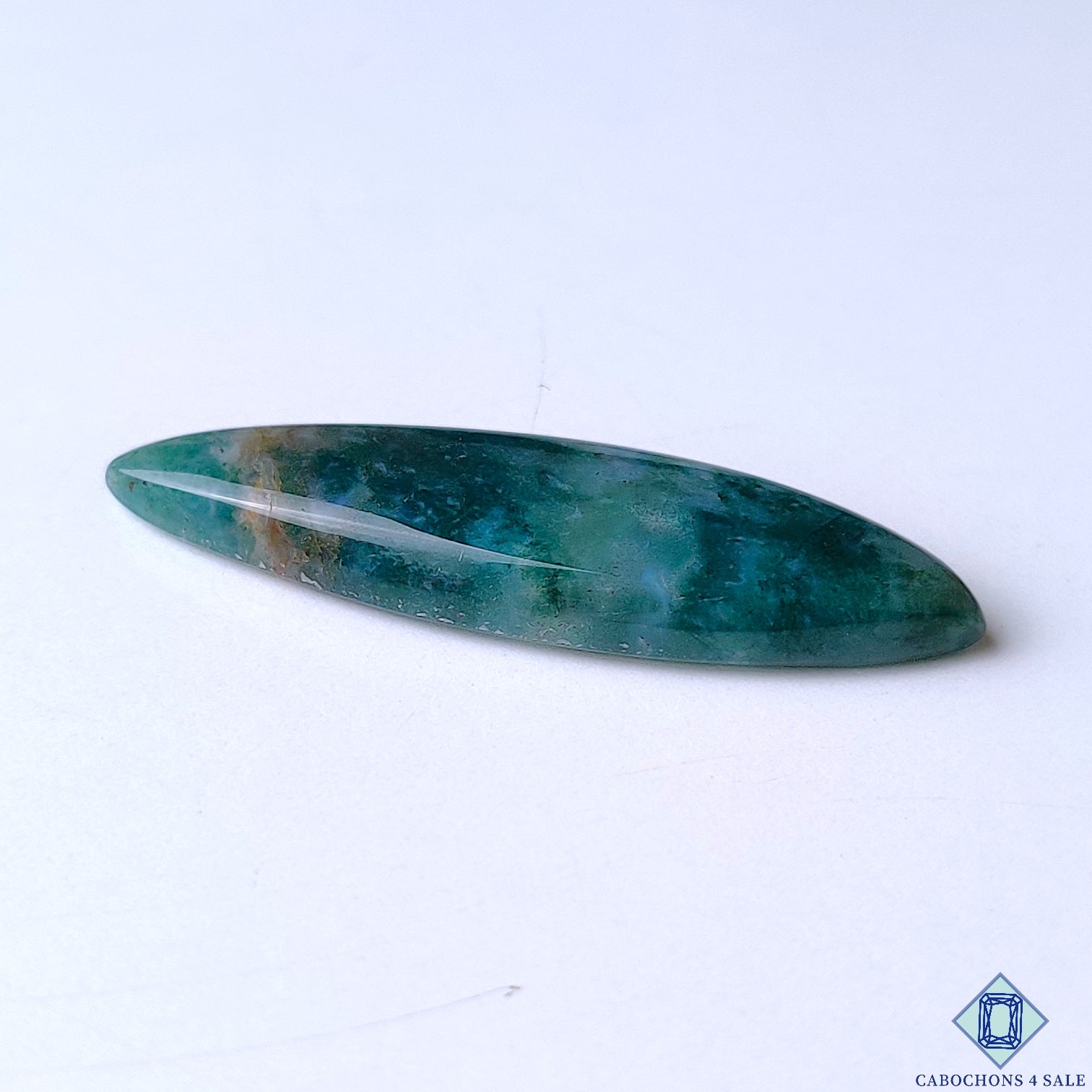 Green Tree Agate