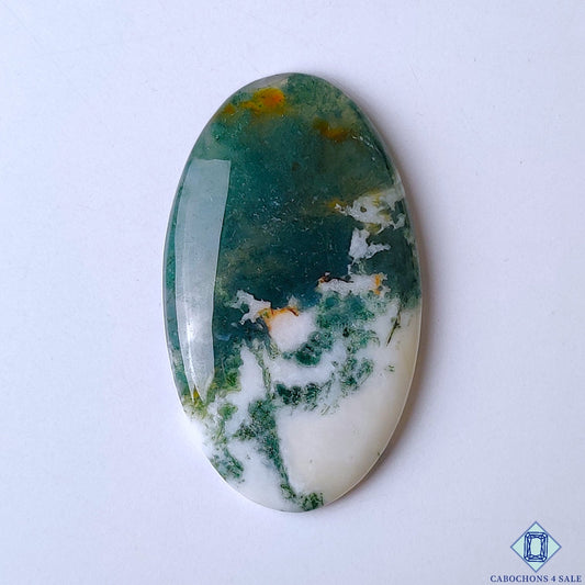 Green Tree Agate