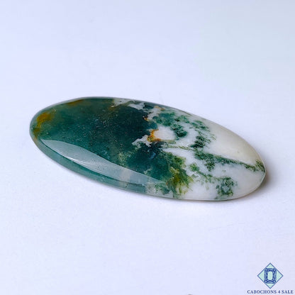 Green Tree Agate