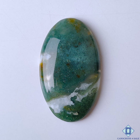 Green Tree Agate