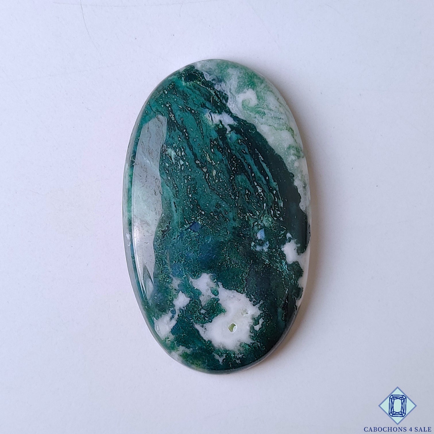 Green Tree Agate